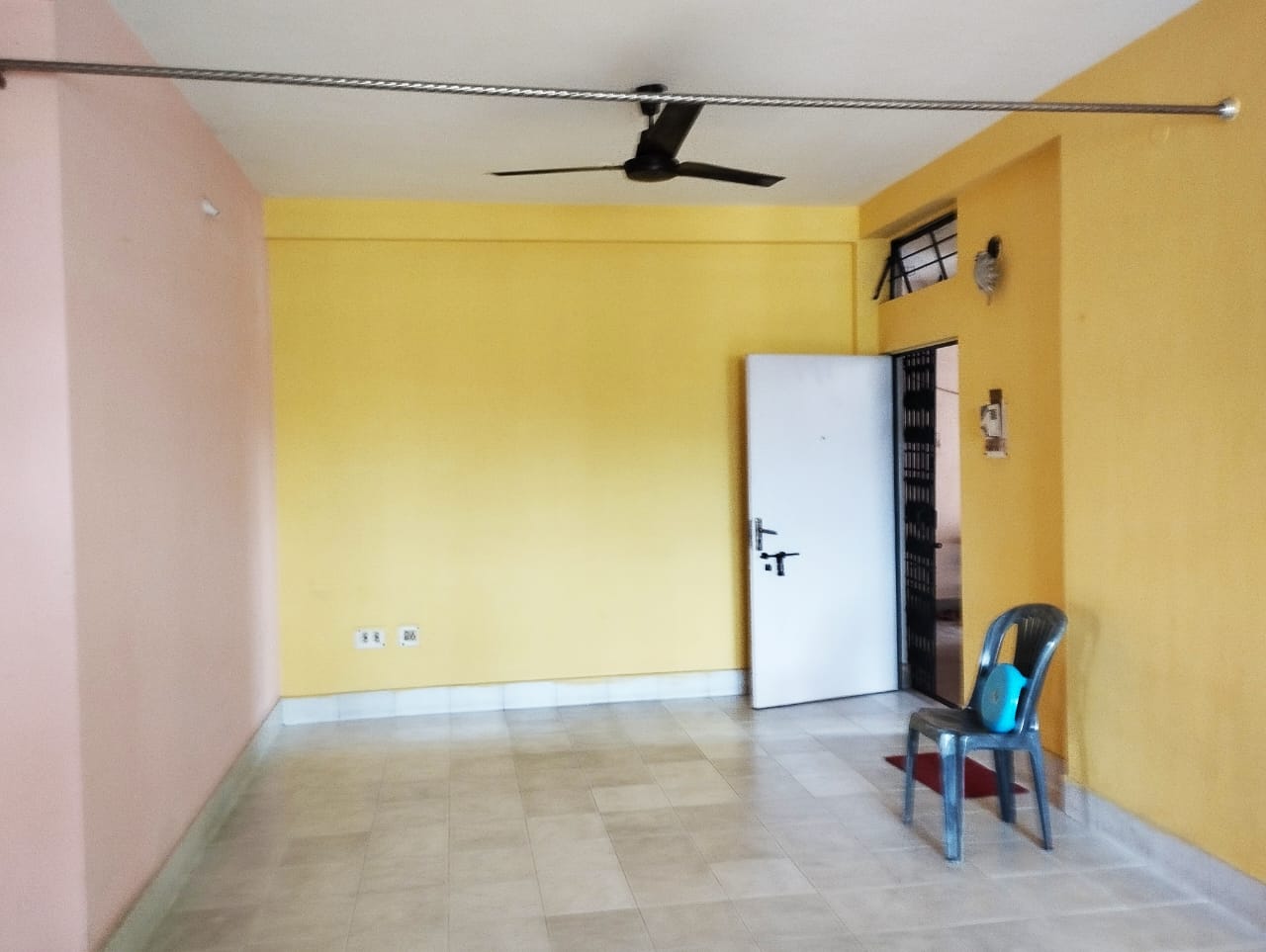 Unfurnished 3bhk in Ganesh Mandir Road, Jayanta Nagar, Noonmati, Guwahati, Assam, India for Rent